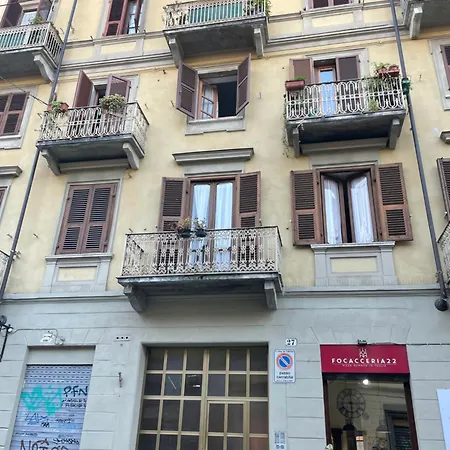 Casa Giulia Di Barolo Apartment Turin Exterior photo