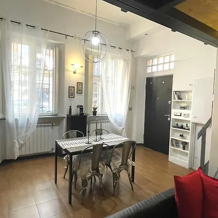 Casa Giulia Di Barolo Apartment Turin Exterior photo